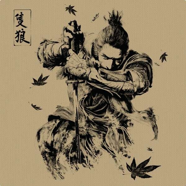 CD Shop - YUKA KITAMURA,NORIYUKI ASAKURA SEKIRO SHADOWS DIE TWICE