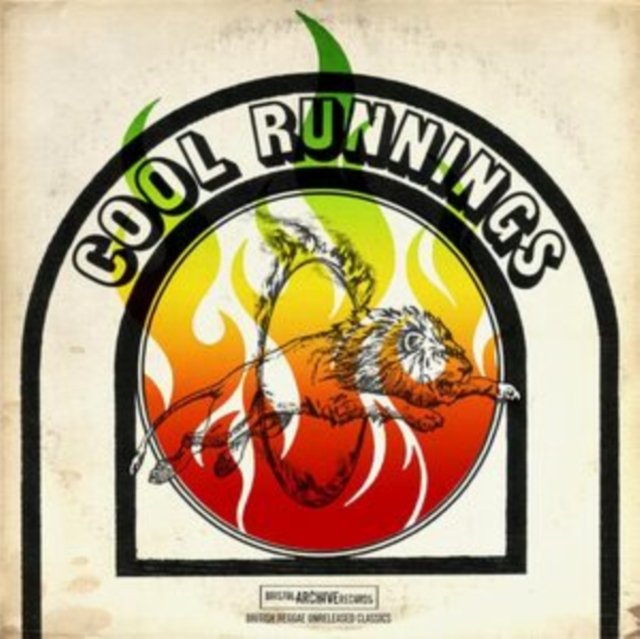 CD Shop - COOL RUNNINGS COOL RUNNINGS
