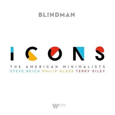 CD Shop - BL!NDMAN ICONS