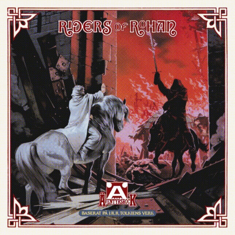 CD Shop - RIDERS OF ROHAN RIDERS OF ROHAN
