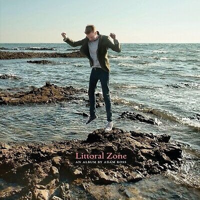 CD Shop - ADAM ROSS LITTORAL ZONE