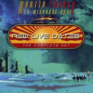 CD Shop - MARTIN TURNER NEW LIVE DATES