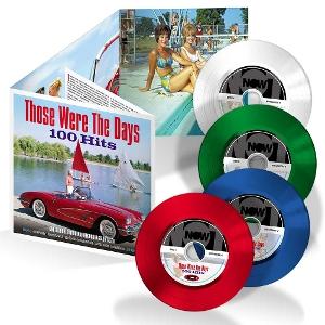 CD Shop - VARIOUS ARTISTS THOSE WERE THE DAYS