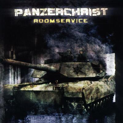 CD Shop - PANZERCHRIST ROOM SERVICE