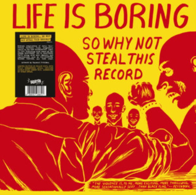 CD Shop - VARIOUS ARTISTS LIFE IS BORING SO WHY ...