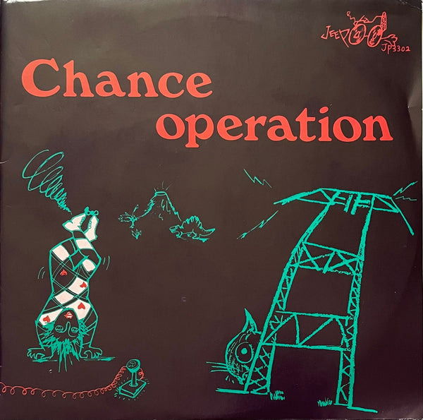 CD Shop - CHANCE OPERATION SPARE BEAUTY