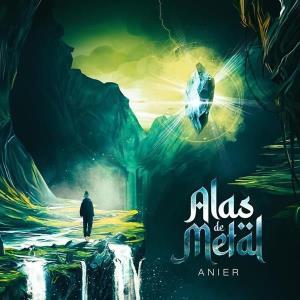 CD Shop - ANIER ALAS DE METAL
