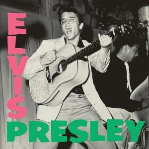 CD Shop - ELVIS PRESLEY DEBUT ALBUM