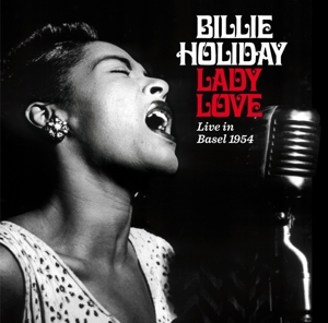 CD Shop - BILLIE HOLIDAY LADYLOVE - LIVE IN BAS...