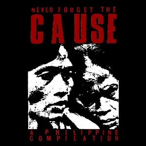 CD Shop - VARIOUS NEVER FORGET THE CAUSE