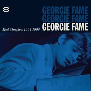 CD Shop - GEORGIE FAME & THE BLUE FLAMES MOD CLASSICS 1964-1966