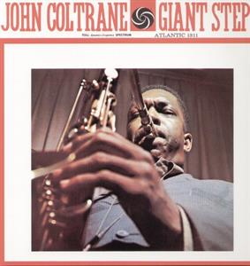 CD Shop - JOHN COLTRANE GIANT STEPS