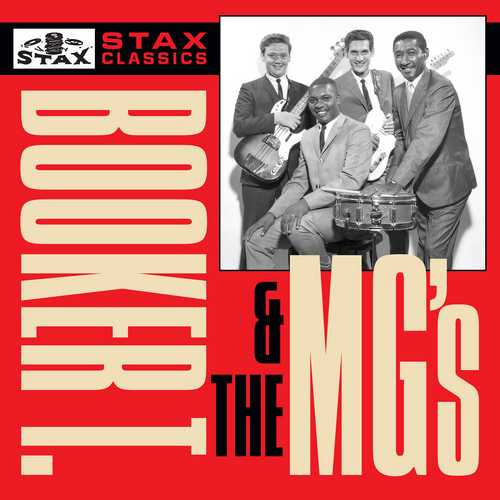 CD Shop - BOOKER T. & THE MG\