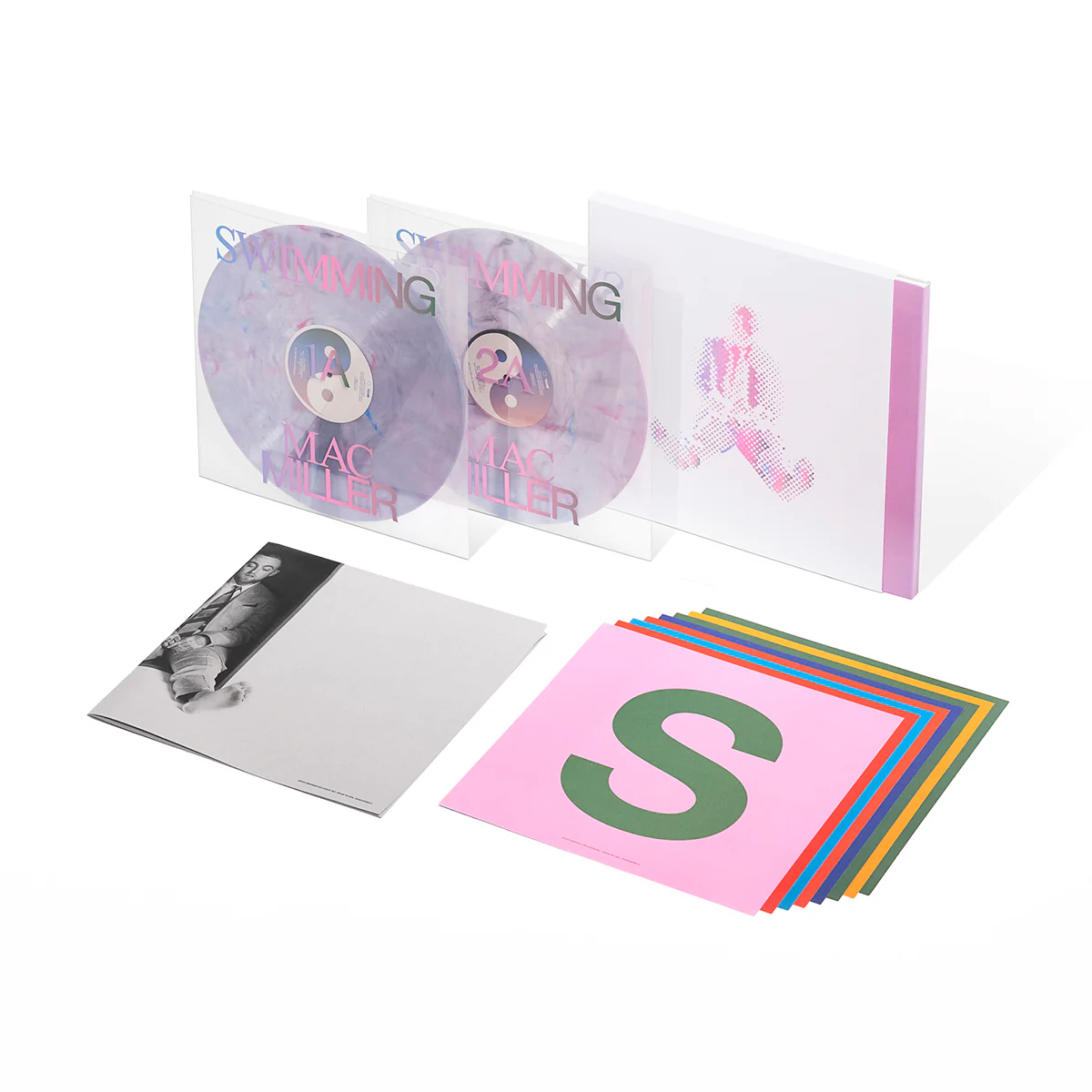 CD Shop - MAC MILLER SWIMMING
