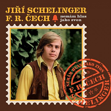 CD Shop - SCHELINGER JIRI, CECH FRANTISEK Nemam hlas jako zvon