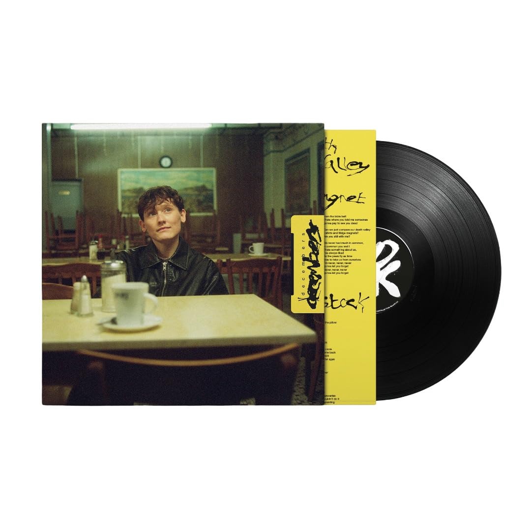 CD Shop - SOAK DECEMBERS