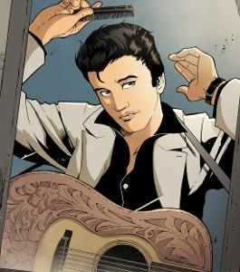 CD Shop - ELVIS PRESLEY ELVIS PRESLEY