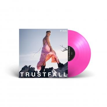 CD Shop - P!NK TRUSTFALL