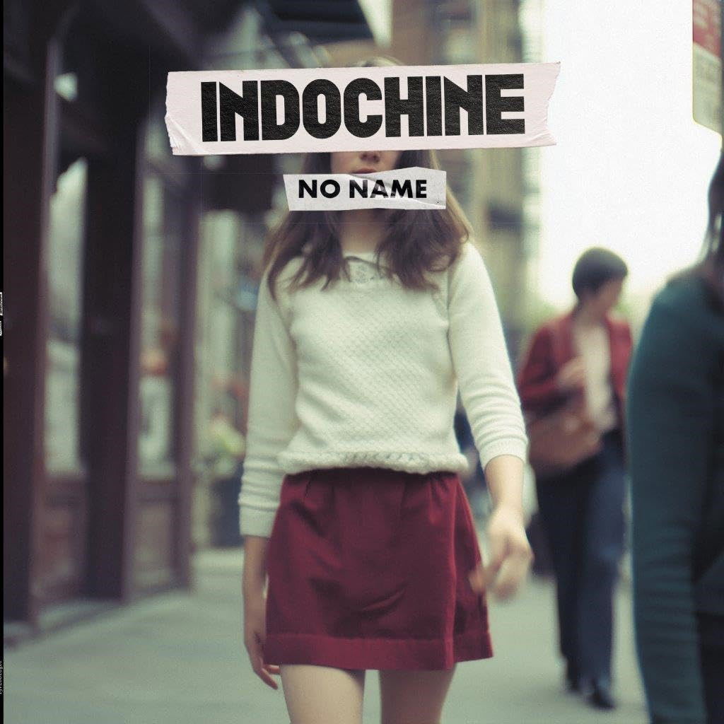 CD Shop - INDOCHINE NO NAME