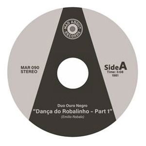 CD Shop - DUO OURO NEGRO 7-DANCA DO ROBALINHO