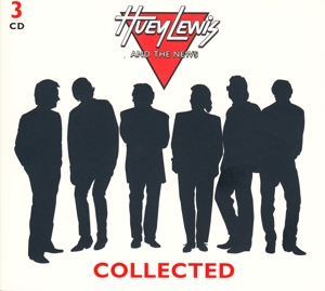 CD Shop - HUEY LEWIS AND THE NEWS COLLECTED