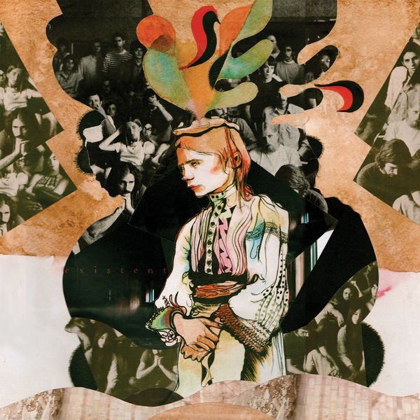 CD Shop - REVERSE THE CURSE EXISTENT
