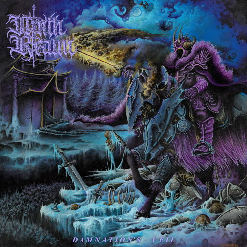 CD Shop - NINTH REALM DAMNATION\