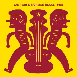 CD Shop - JAD & NORMAN BLAKE FAIR YES