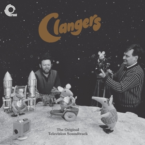 CD Shop - VERNON ELLIOT CLANGERS