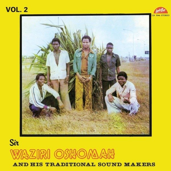 CD Shop - ALHAJI WAZIRI OSHOMAH VOL.2