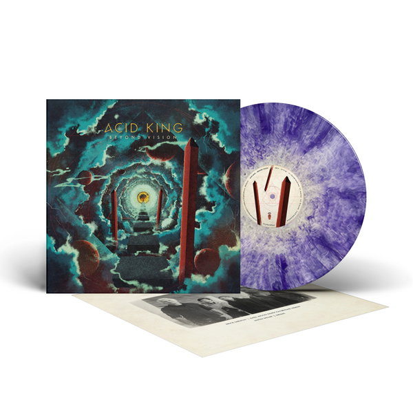 CD Shop - ACID KING BEYOND VISION