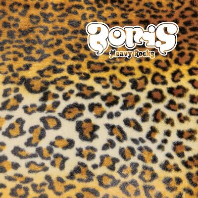 CD Shop - BORIS HEAVY ROCKS GOLD
