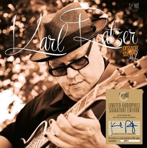 CD Shop - KARL RATZER ORGANIC STEW VOL. 2