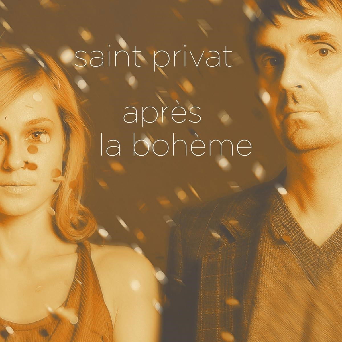 CD Shop - SAINT PRIVAT APRES LA BOHEME