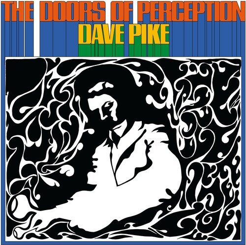CD Shop - DAVE PIKE DOORS OF PERCEPTION