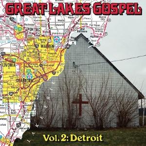 CD Shop - VARIOUS ARTISTS GREAT LAKES GOSPEL: DE...