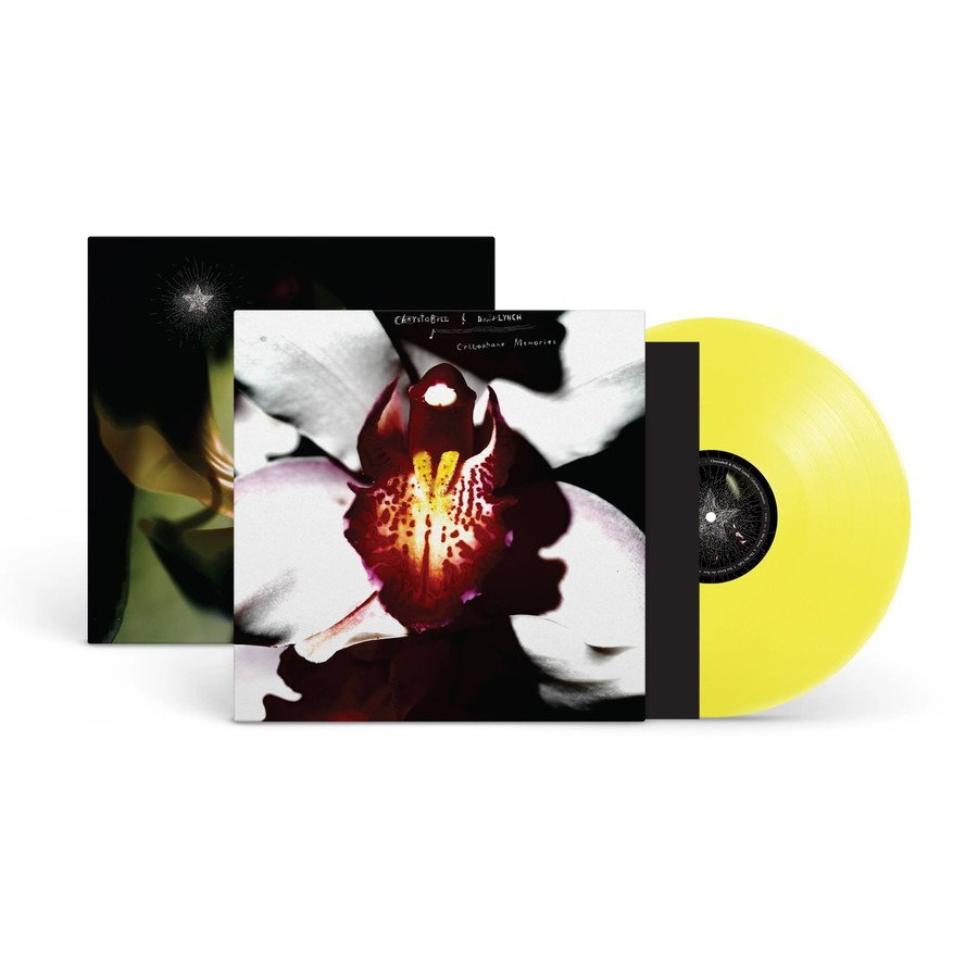 CD Shop - CHRYSTABELL,DAVID LYNCH CELLOPHANE MEMORIES
