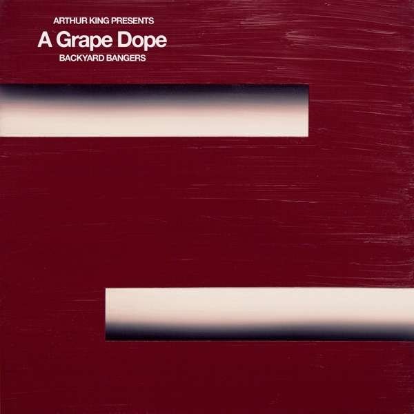 CD Shop - A GRAPE DOPE ARTHUR KING PRESENTS A...