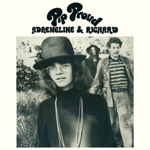 CD Shop - PIP PROUD ADRENALINE & RICHARD