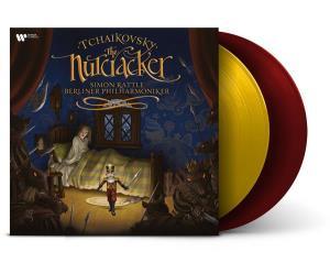 CD Shop - SIMON RATTLE,BERLINER PHILHARMONIKER NUTCRACKER