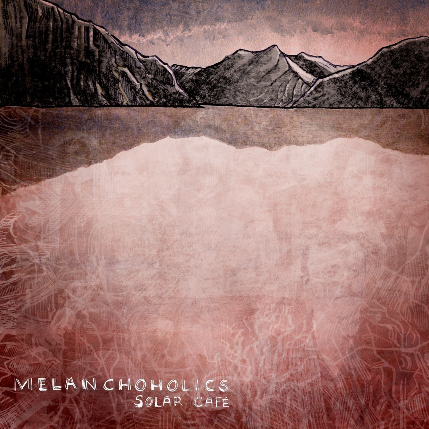 CD Shop - MELANCHOHOLICS SOLAR CAFE