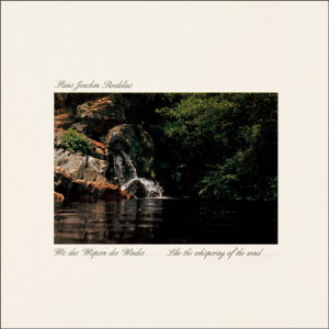 CD Shop - ROEDELIUS WIE DAS WISPERN DES WINDS