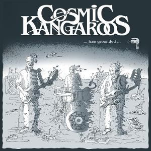 CD Shop - COSMIC KANGAROOS ...LESS GROUNDED