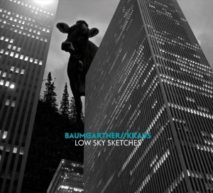 CD Shop - BAUMGARTER LOW SKY SKETCHES