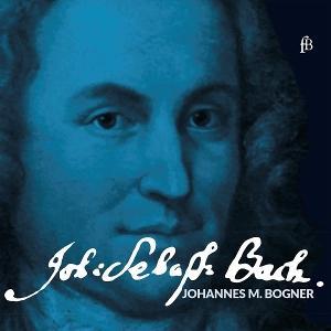CD Shop - JOHANNES MARIA BOGNER BACH: KEYBOARD WORKS