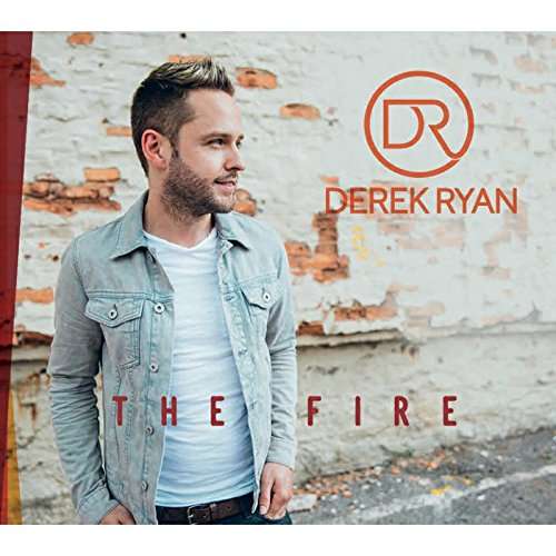 CD Shop - DEREK RYAN FIRE