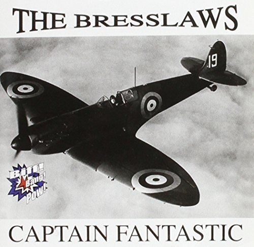 CD Shop - BRESSLAWS CAPTAIN FANTASTIC