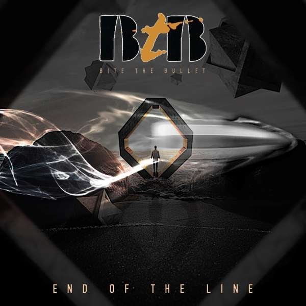 CD Shop - BITE THE BULLET (DENMARK) END OF THE LINE