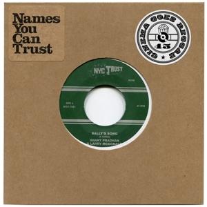 CD Shop - ANANT PRADHAN,LARRY MCDONALD 7-SALLY\