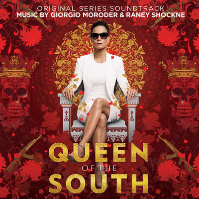 CD Shop - GIORGIO & RANEY SHOCKNE MORODER QUEEN OF THE SOUTH